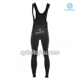 Cykelbukser 2018 Dimension Data Dame N001 Vinter Thermal Fleece